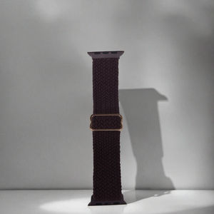 Bracelet de montre intelligente en toile de nylon blanche pour <span class=keywords><strong>Casio</strong></span> GA110 DW5600 5610 <span class=keywords><strong>6900</strong></span>, boucle en alliage respirante, installation facile, tissu tissé - Product Image 3