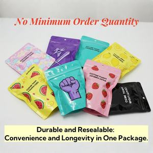 PRIDISO Fabricante de Bolsas de Embalaje Cosmético OEM, Bolsa Impresa Personalizada Directa de Fábrica, Proveedor Mayorista en EE. UU., Consulte Ahora - Product Image 3