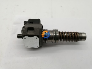 หัวฉีดน้ำมันเชื้อเพลิงเครื่องยนต์ดีเซล D4D D6D รุ่น EC160B EC180B EC210B EW145B EW160B อะไหล่รถขุด 0414750003 - Product Image 4