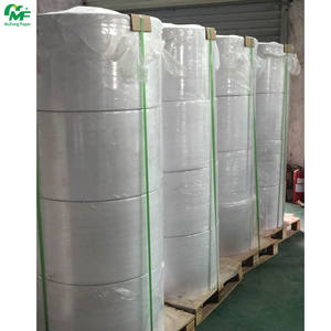 Pos เครื่องบันทึกเงินสดฉลากกระดาษฉลากการจัดส่งสินค้ากระดาษม้วนจัมโบ้2-5ปี6.5 +/-1% สามชั้น ≥ 2.5kn/M CN;GUA ≤ 2.0μm - Product Image 5