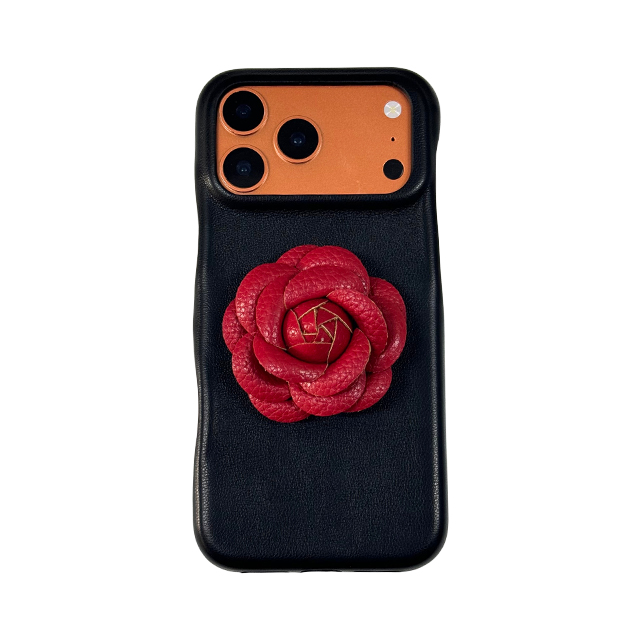Red Flower