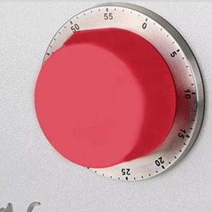 Temporizador de cocina Reloj de cocina con alarma Soporte de respaldo magnético Dispositivo de recordatorio de cocina - Product Image 4