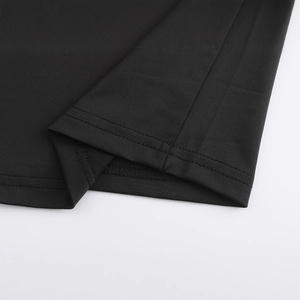 Popolare camicia americana retrò a maniche corte con stampa di lettere per donna, modello 'I'm YOUR DADDY', vestibilità ampia. - Product Image 5