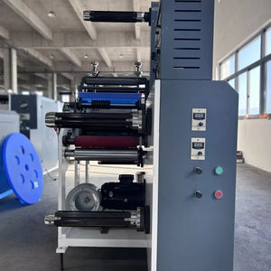 آلة قطع القوالب الدوارة ذات الملصقات ذات التصميم الجديد ، آلة قطع القوالب الدوارة ذات العلامة الفارغة ذات البرج الكامل مع الحز - Product Image 6