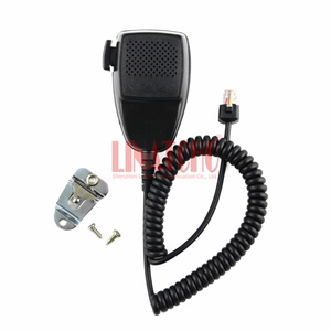 8-pin RJ-45 GM300 gm3188 gm338 xe di động xe Radio Microphone - Product Image 2