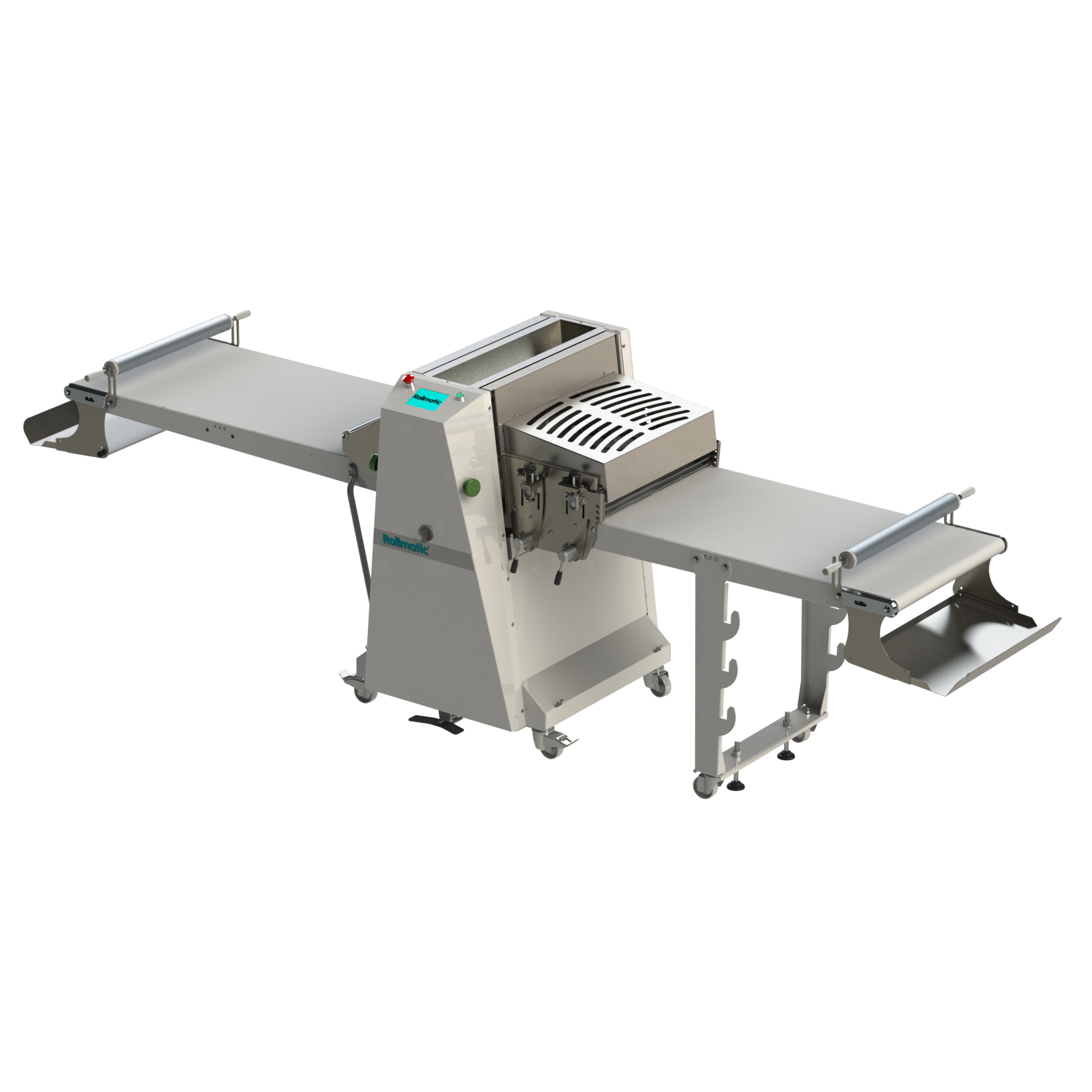 rollmatic dough sheeter