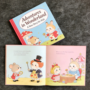 Libro Infantil Marvin Redpost Original en Inglés, Impresión Tipográfica, Papel de Arte, Tapa Dura, Impresión de Libros Ilustrados <span class=keywords><strong>para</strong></span> Niños - Product Image 2