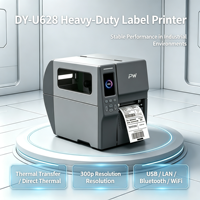 Printer Label Parfum Fleksibel Tahan Lama OEM/ODM Printer RFID untuk Penandaan Label Gudang
