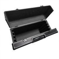 Étui de transport pour bandes dessinées sur roulettes, étui de rangement pour bandes dessinées classées, avec clé, compatible avec CGC CBCS PGX, étui de transport pour bandes dessinées personnalisable