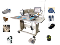 Machine à coudre en cuir pour chaussures et sacs, machine à coudre industrielle