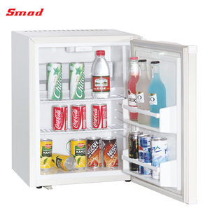 Mini Refrigerador con Puerta de Vidrio y Compresor de 12v, Congelador con Pantalla - Product Image 3