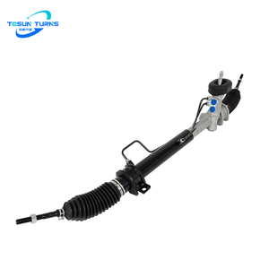 Crémaillère et pignon ALEGE pour 2004-2011 pour Chevy Aveo 2007-2010 pour Pontiac G3 Crémaillère et pignon Unités complètes Remplacer 96535298 - Product Image 5