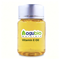 Huile de vitamine E de qualité supérieure, acétate de DL-alfa-tocophérol, qualité cosmétique pure, vitamine E liquide nourrissante pour la peau