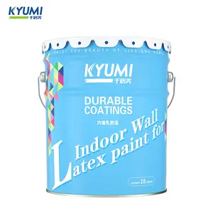 KYUMI Coperta In Lattice Emulsione Vernice Della Parete Home office Building Costruzione decorazione rivestimenti