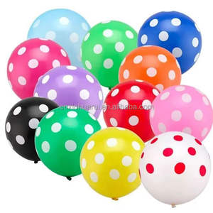 Globo de helio de aire de 12 pulgadas, artículos de decoración de cumpleaños y proveedor de globos de decoración para fiestas de cumpleaños - Product Image 2