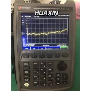 Analyseur de signal micro-ondes portable Keysight N9963B FieldFox, 54 GHz - Product Image 2