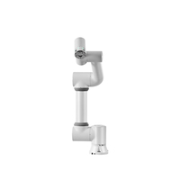 Brazo Robótico de Soldadura por Arco, Robot Colaborativo con Carro, 6 Ejes, Carga Útil de 5 kg, Alcance de 922 mm, para Soldadura CNC, Línea de Producción Industrial