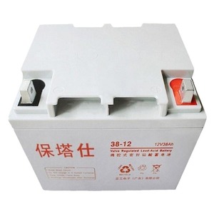 12V 24Ah Sealed Lead Acid <b>Battery</b> <b>UPS</b> Power Supply - Product Image 4