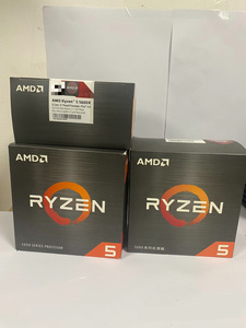 ซีพียู Ryzen R5 5600X ของแท้สำหรับคอมพิวเตอร์ตั้งโต๊ะ ใหม่ ซีพียู Ryzen R5 5600X ของแท้สำหรับคอมพิวเตอร์ตั้งโต๊ะ ใหม่ ของแท้ - Product Image 3