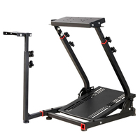 Support de simulateur de course pliable en gros pour volants de jeu G29 G920 G923 T300RS TGT TS-PC TMX