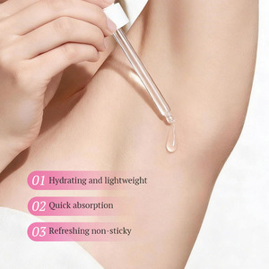 Sérum éclaircissant pour le corps et les aisselles à l'acide kojique KORMESIC Private Label 30ml, crème à la vitamine E, hydratante, éclaircissante, réparatrice, lotion pour le corps - Product Image 5