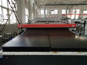 แผ่นพลาสติก PP แบบตะแกรงกลวงขนาด3มม. 4มม. 5มม. แผ่นพลาสติกลูกฟูก4x8 - Product Image 5