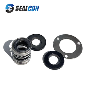 EKK 560d Joint mécanique pour pompe à eau 12mm 50mm Durable Polyvalent Graphite Nitrile Caoutchouc PTFE NBR Silicone Caoutchouc FKM Métal - Product Image 2