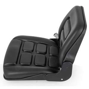 Respaldo ajustable Asiento de vehículo agrícola para tractor Excavadora Maquinaria de construcción Nuevas características de comodidad mejoradas - Product Image 2