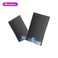Disque dur externe J 500G RETROBAT SHE090 500 Go HDD portable 60000 jeux vidéo rétro pour PS1/PS2 Carte de jeu pour PC Windows