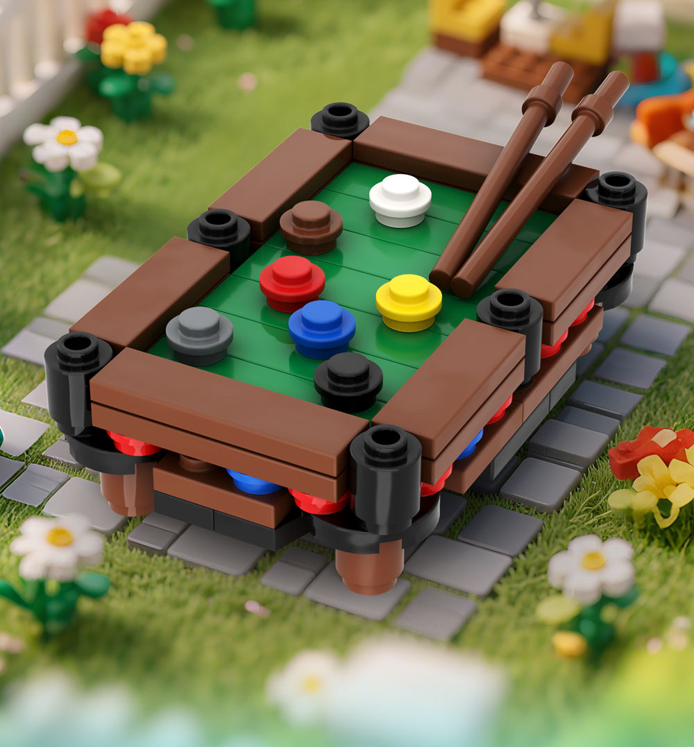 Tableau A de billard