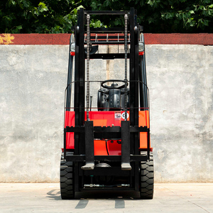 Camión Compacto de 2T con Batería de Litio de 60V, Ecológico para Operaciones en Almacenes Interiores - Product Image 5