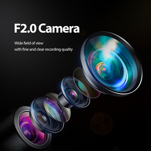 Mới được phát triển sản phẩm chất lượng cao xe hộp đen phía trước 2K 2560*1440p Auto Dashcam Video Recorder - Product Image 4