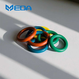 من مصنع YIDA ختم مطاطي NBR FKM FPM EPDM PU أختام مطاطية مطاطية دائرية من السيليكون منتجات مطاط سيليكون النتريل حلقة FFKM - Product Image 2