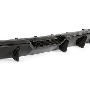 High Quality Carbon Fiber PRO Style Rear Bumper Lip Rear Diffuser for BMW X5 G05 2019-2026 - Product Image 3