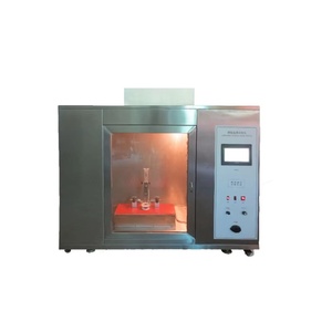 Aparato de Prueba de Seguimiento IEC 60112 60335, Probador del Índice de Seguimiento Comparativo (CTI), Máquina de Prueba del Índice de Resistencia al Seguimiento - Product Image 6