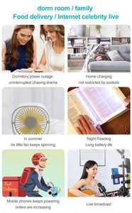 Banco de Energía <span class=keywords><strong>Portátil</strong></span> de 50000 mAh con Luz LED, <span class=keywords><strong>Batería</strong></span> Externa de 50000 mAh - Product Image 4