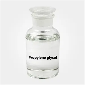 Doğrudan satış yüksek kalite pg propilen glikol usp/endüstriyel sınıf/gıda sınıfı