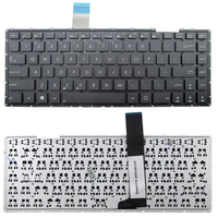 Clavier d'ordinateur portable américain pour ASUS X401A X401 X401U X450C Y481 A450 clavier pour ordinateur portable Asus