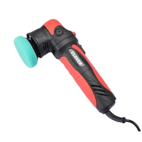 Polisseuse orbitale aléatoire double action Clover Wholesale 2000-6500 opm, puissante, 12 mm, 3 pouces, pour le detailing