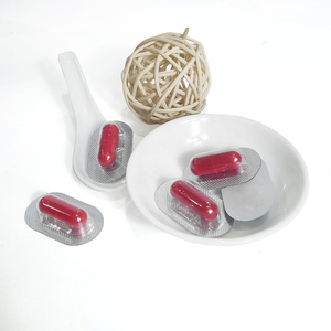 100% Cápsulas de suplementos nutritivos naturales Cápsulas de refuerzo de la libido a base de hierbas para hombres con extracto de raíz de ginseng y Maca - Product Image 5