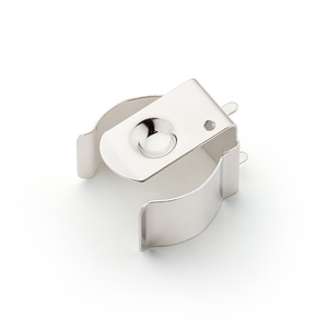 18650 pin giữ Clip loại <span class=keywords><strong>Lithium</strong></span> đồng xu di động CR2032 <span class=keywords><strong>Lithium</strong></span> AA pin chủ mùa xuân Clip - Product Image 6