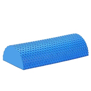 Rodillo de Espuma EVA de Alta Densidad, Semicircular, para Pilates, Equilibrio, Yoga y Fisioterapia, Venta al Por Mayor - Product Image 2