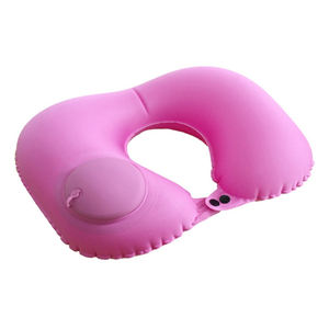 plastic neck pillow