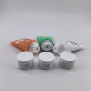 Venta de Fábrica: Tubos de Plástico Vacíos de 50ml-100ml para Cosméticos, Tubos Flexibles para Limpiador Facial, Cuidado de la Piel y Mascarillas - Product Image 6
