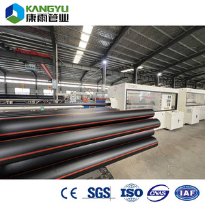 Tubo di irrigazione tubo Gas in polietilene plastica HDPE con materiale <span class=keywords><strong>PU</strong></span> - Product Image 6