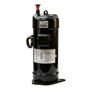 Compresor Scroll JT125G-YE R-410A 380-415V 50Hz 4HP Cobre 40300BTU/H Capacidad de Refrigeración para Aire Acondicionado Marino/Refrigeración Industrial - Product Image 4