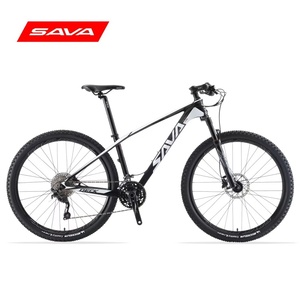 จักรยานเสือภูเขา SAVA MTB คาร์บอน 30 สปีด ขนาด 27.5/29 นิ้ว โครงคาร์บอนไฟเบอร์เต็มคัน รุ่น DECK 6.0 จักรยานเสือภูเขา SAVA จักรยานเสือภูเขาแคมป์ จักรยานเสือภูเขา - Product Image 2