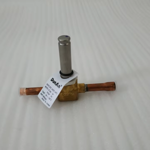 Pièces détachées pour compresseur de climatisation centrale Trane, vanne solénoïde VAL02395, pièces de réfrigération et d'échange de chaleur - Product Image 1