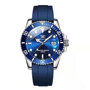 Nuovo Arrivo: Orologio da Uomo Impermeabile - Orologio al Quarzo Luminoso di Lusso per <span class=keywords><strong>il</strong></span> <span class=keywords><strong>Gentiluomo</strong></span> Moderno - Product Image 2
