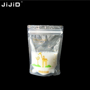Sacchetti per la Conservazione del Latte Materno JIJID, Sacchetti Sterili per Latte Materno, Sacchetti per la Conservazione del Latte Materno per Alimenti per Neonati - Product Image 4